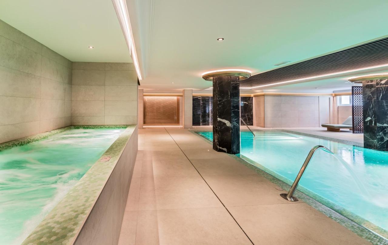 Hotel Barcelo La Nucia Palms Exteriér fotografie The spa at The Dorchester