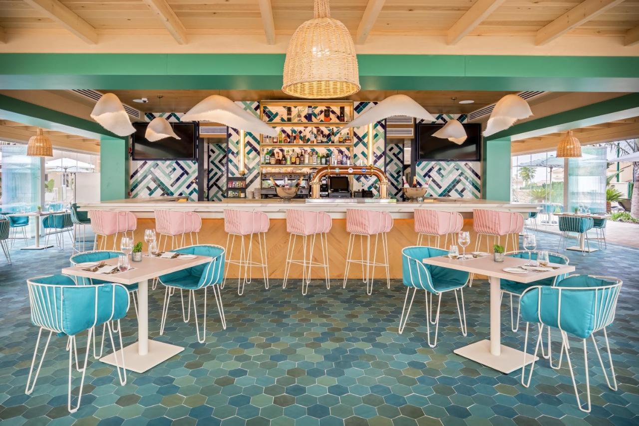 Hotel Barcelo La Nucia Palms Exteriér fotografie The interior of the restaurant